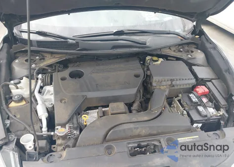 2016 Nissan Altima 2.5 Sr z USA, uszkodzony, nr VIN 1N4AL3AP0GC209827